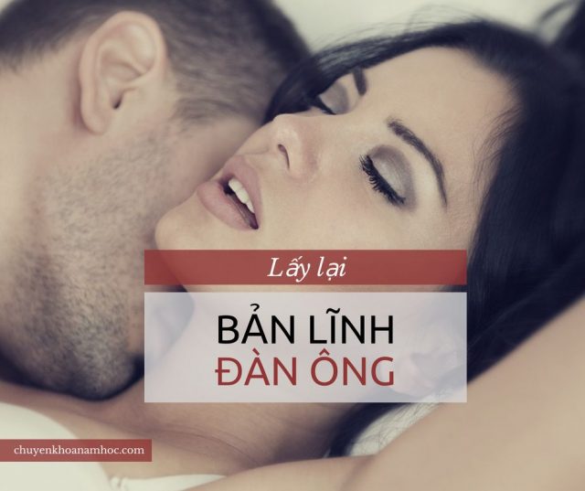 bệnh yếu sinh lý