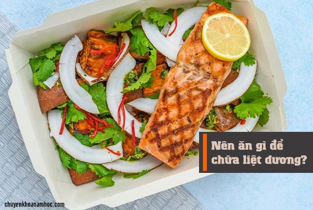  ăn gì để chữa liệt dương