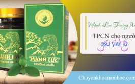 Mãnh Lực Trường Xuân