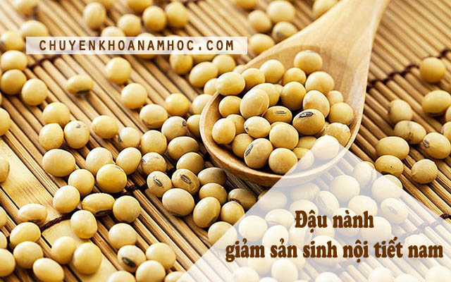 giảm ham muốn tình dục bằng thực phẩm