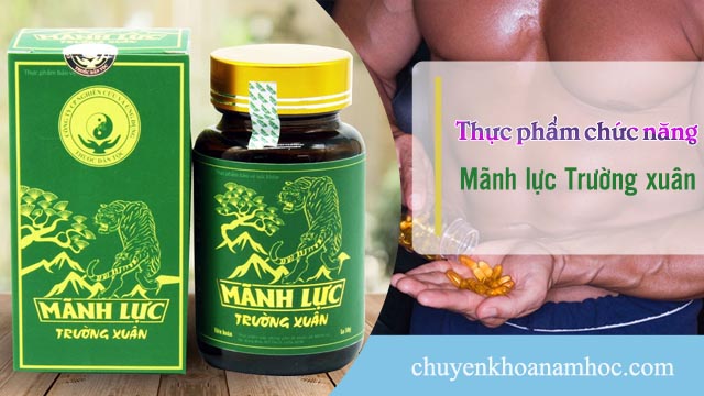 TPCN Mãnh lực Trường xuân