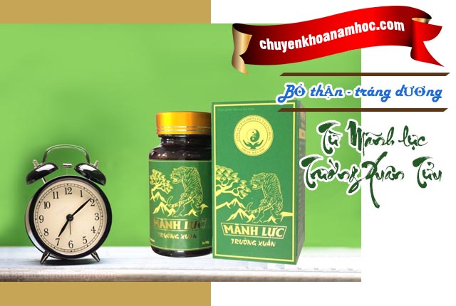 Mãnh lực trường xuân tửu