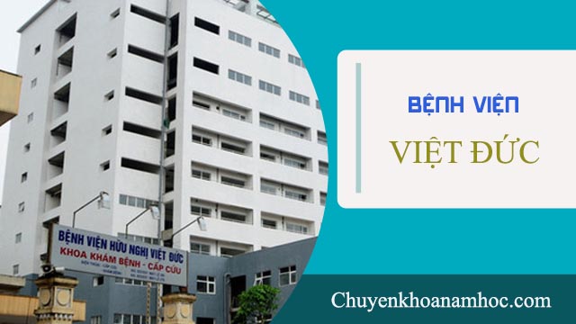 Bệnh viện Việt Đức