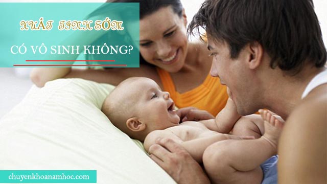 Xuất tinh sớm có gây vô sinh không