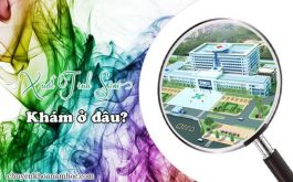 Khám xuất tinh sớm ở đâu