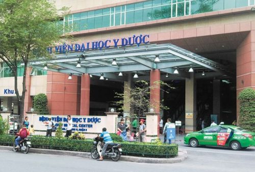 Bệnh viện Đại học Y dược TP. Hồ Chí Minh