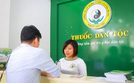 Trung tâm Thuốc dân tộc chữa rối loạn cương dương hiệu quả