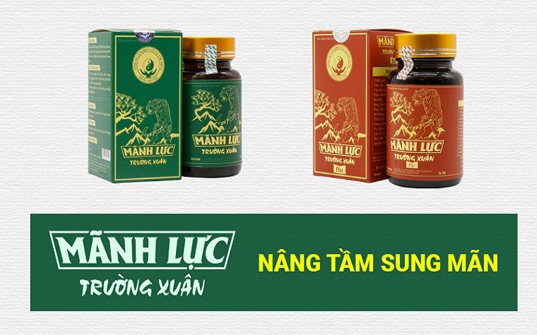 Mãnh lực trường xuân thế hệ 2 với nhiều cải tiến vượt trội