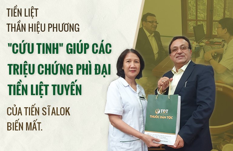 Tiến sĩ Alok